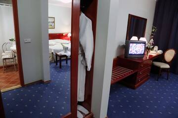 Люкс в Отеле Draakon Hotel
